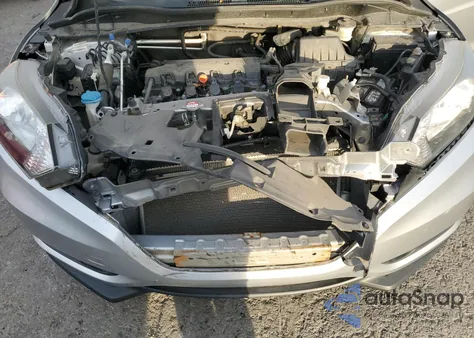 2018 Honda Hr-V Exl из США, поврежденный, VIN 3CZRU6H76JM707113